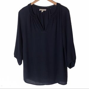 Banana Republic Blouse Size Small